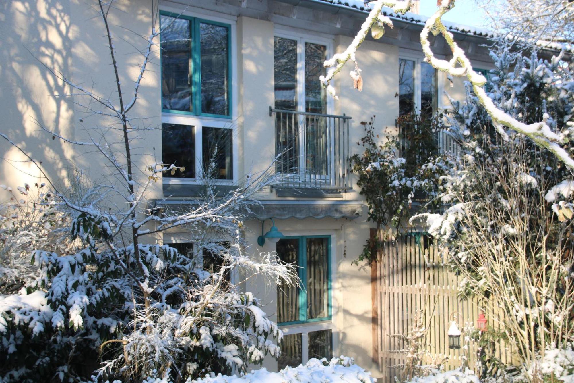 Palms Ferienhaus Клюц Екстериор снимка