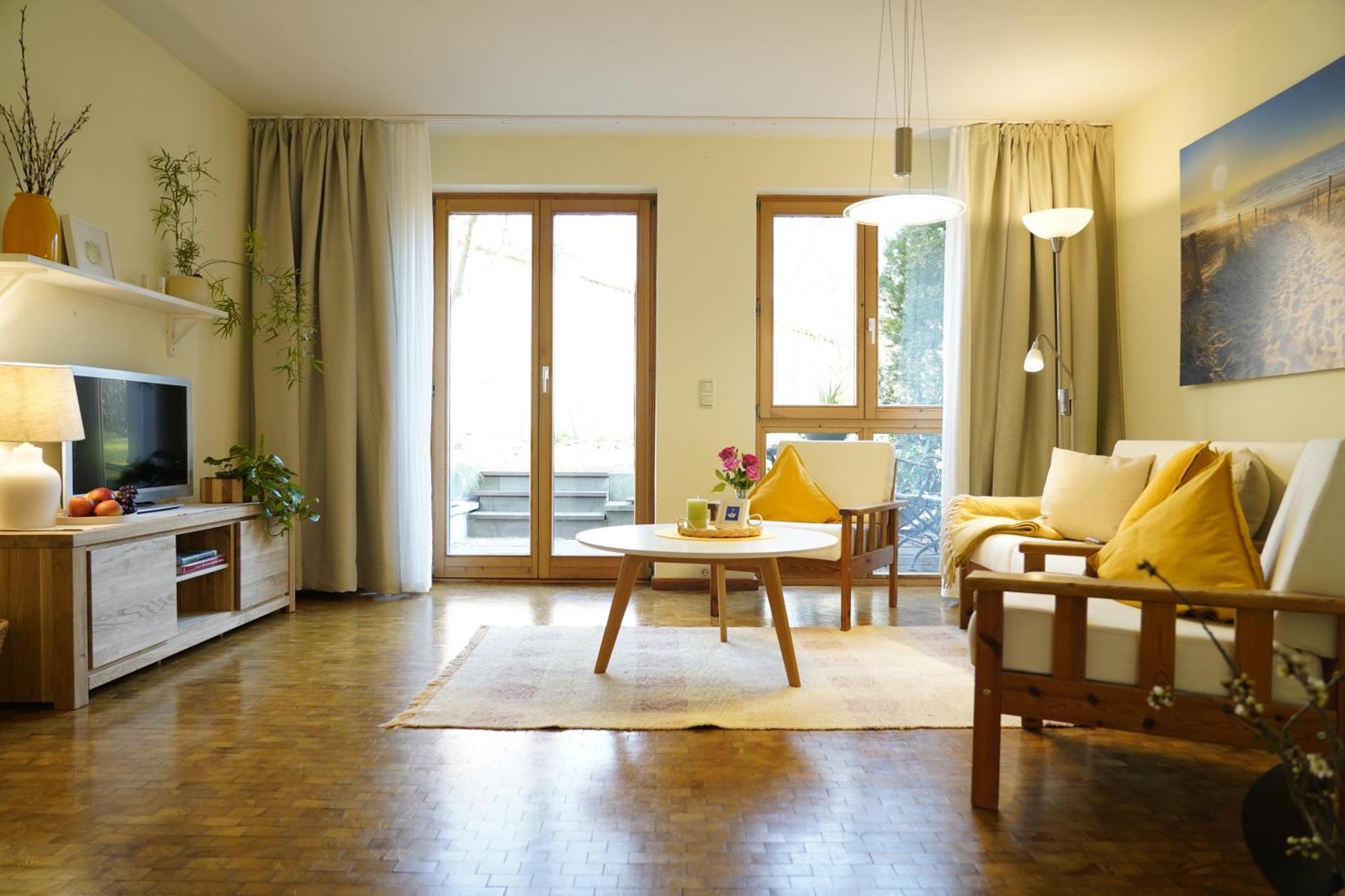 Palms Ferienhaus Клюц Екстериор снимка