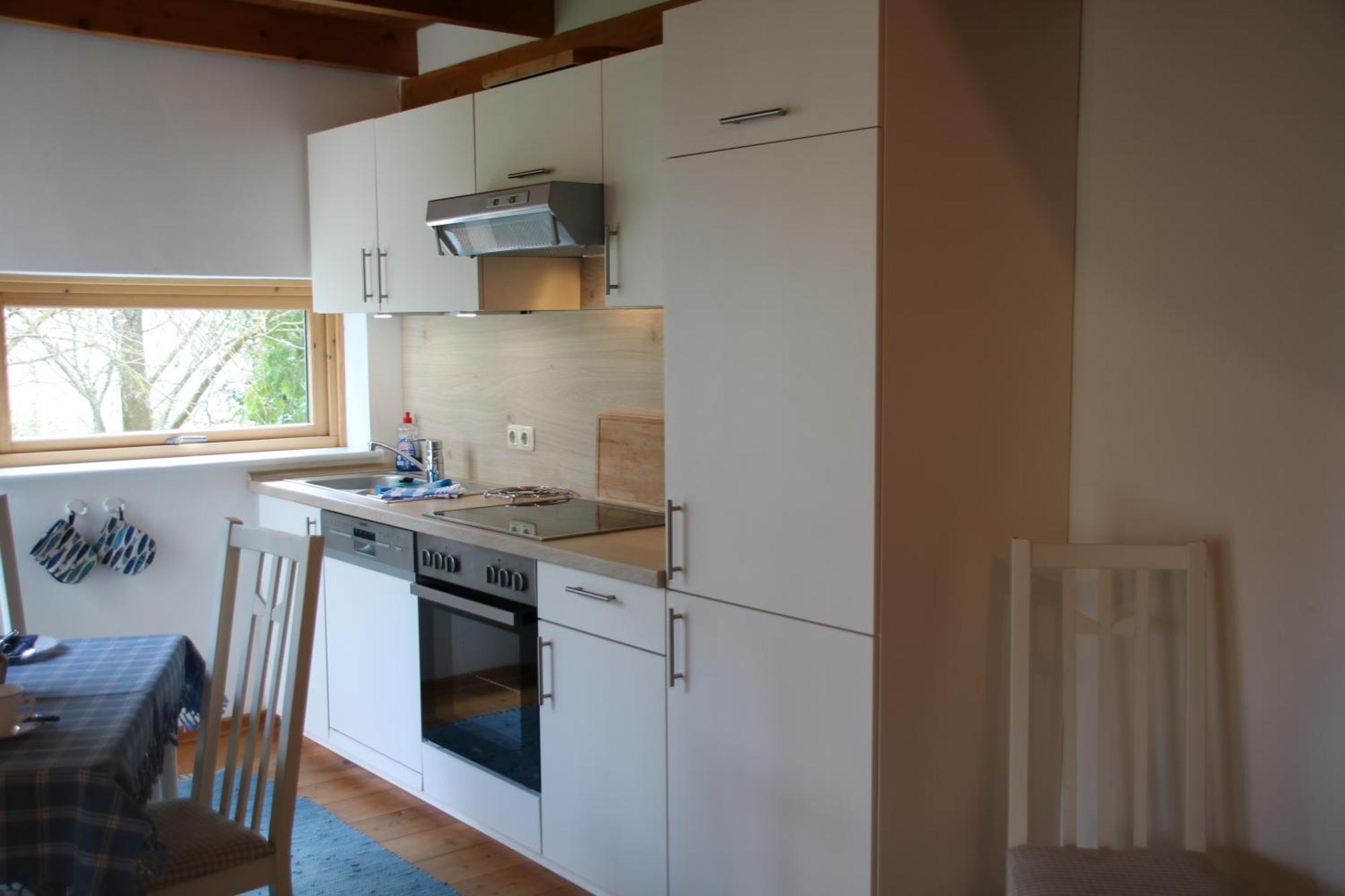 Palms Ferienhaus Клюц Екстериор снимка