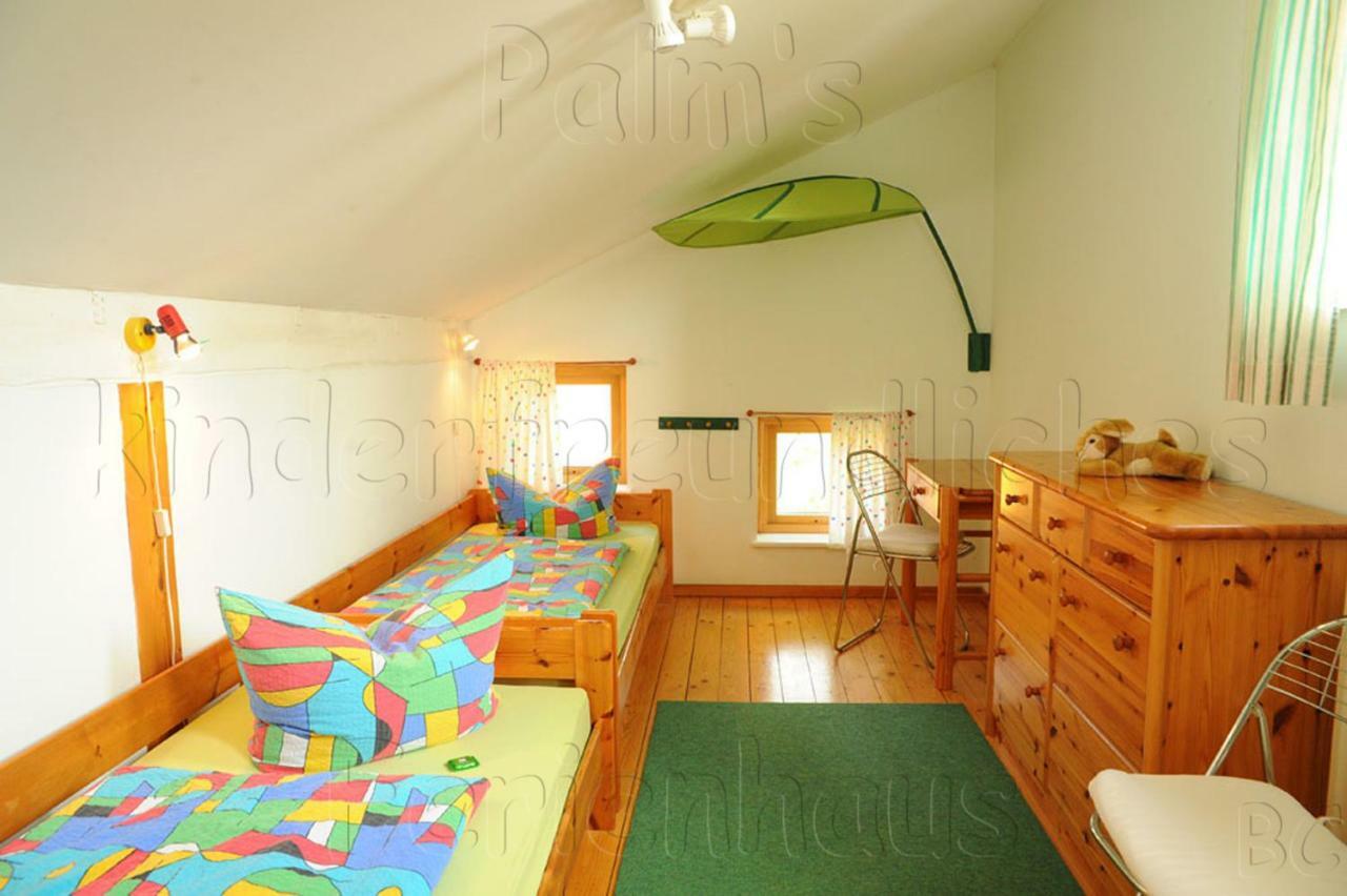 Palms Ferienhaus Клюц Екстериор снимка