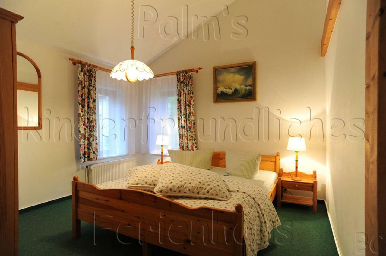 Palms Ferienhaus Клюц Екстериор снимка