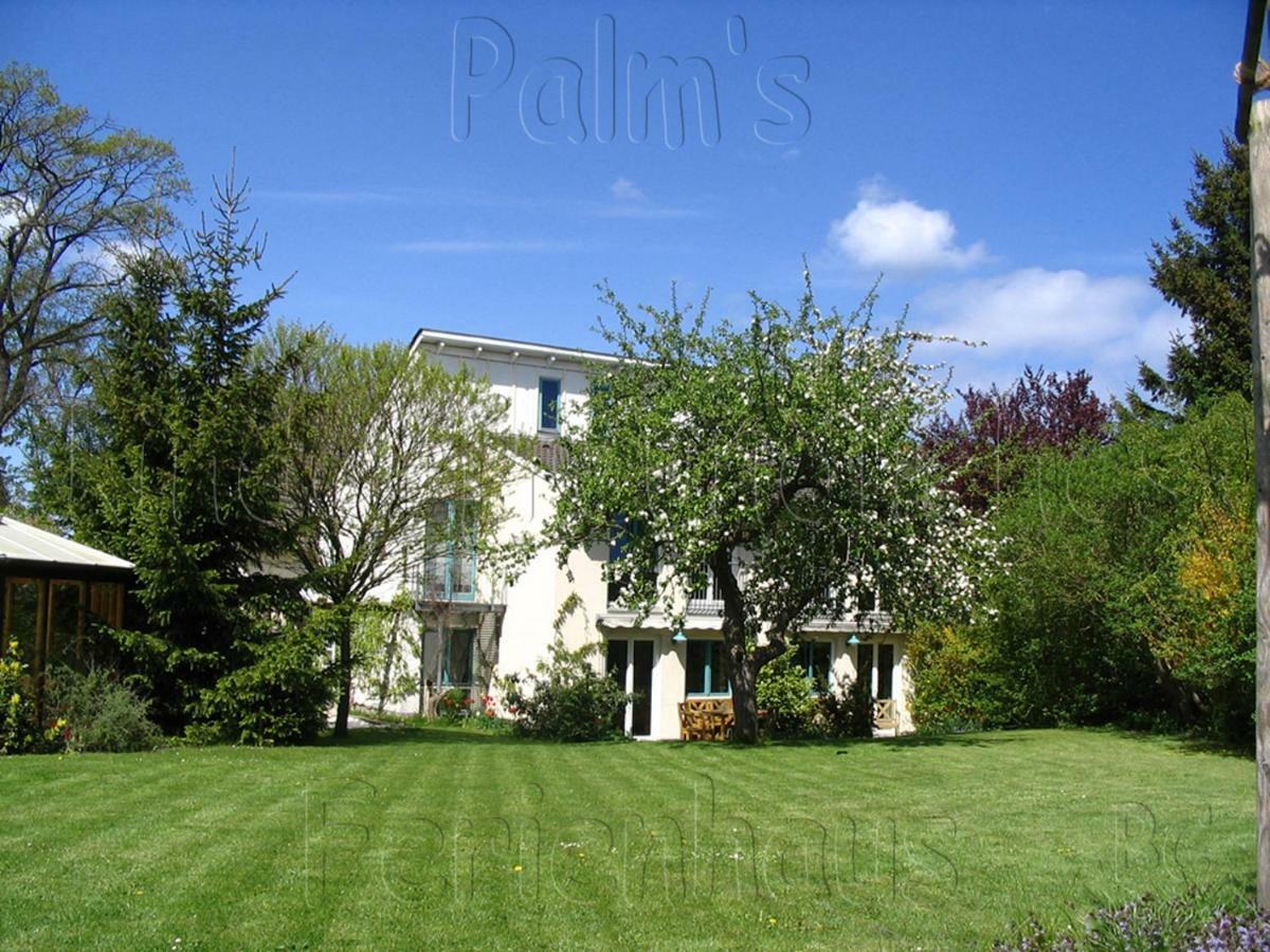 Palms Ferienhaus Клюц Екстериор снимка