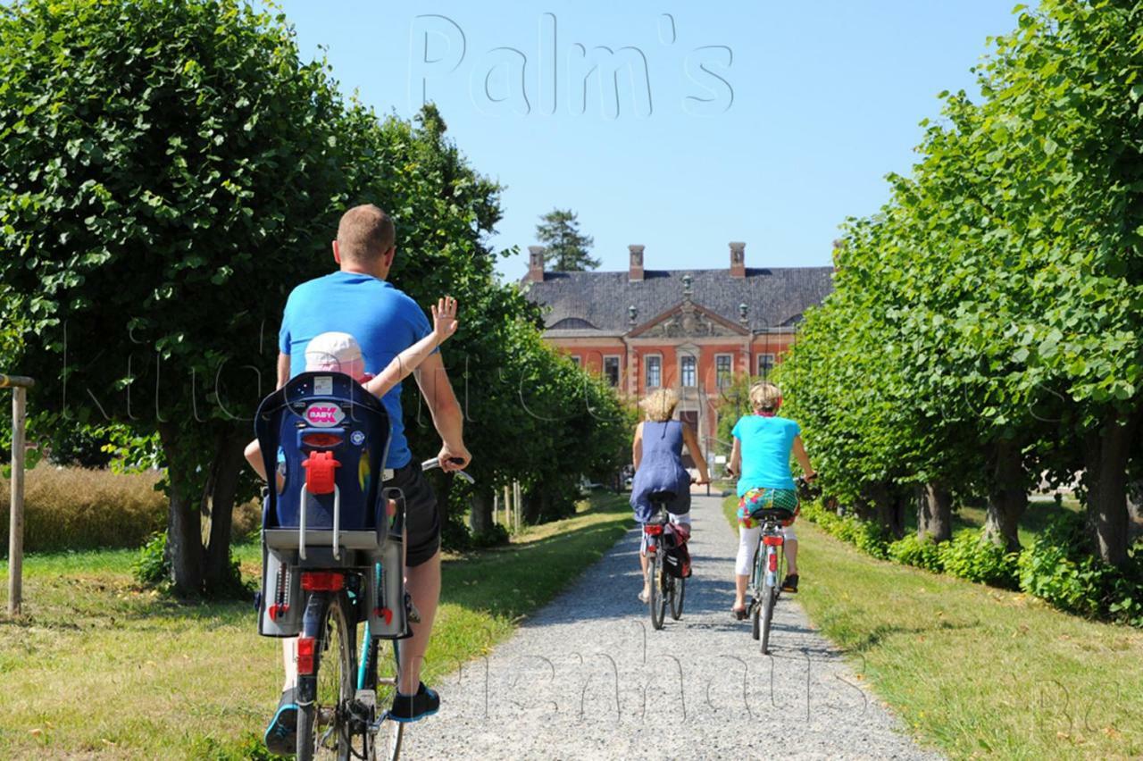 Palms Ferienhaus Клюц Екстериор снимка