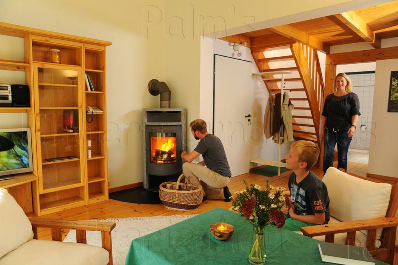 Palms Ferienhaus Клюц Екстериор снимка