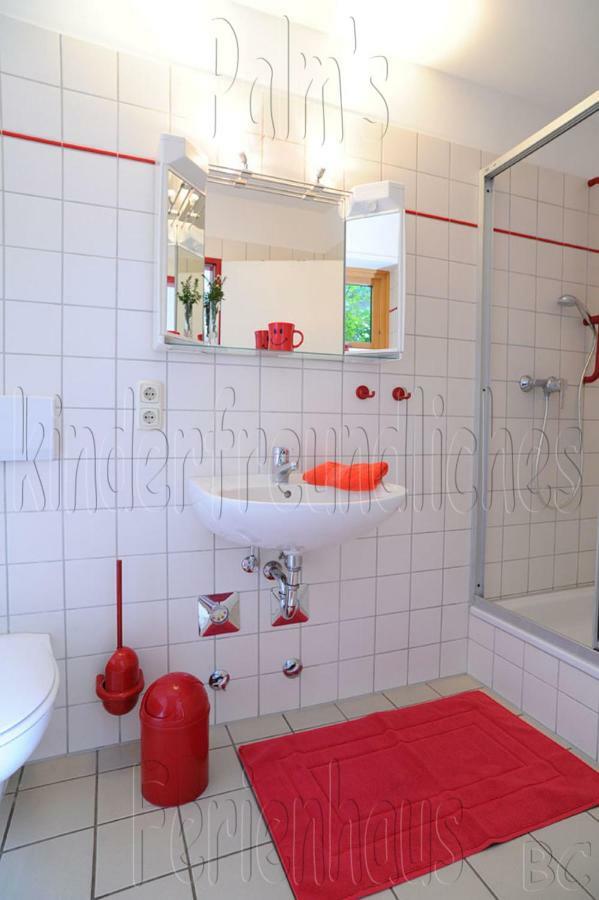 Palms Ferienhaus Клюц Екстериор снимка