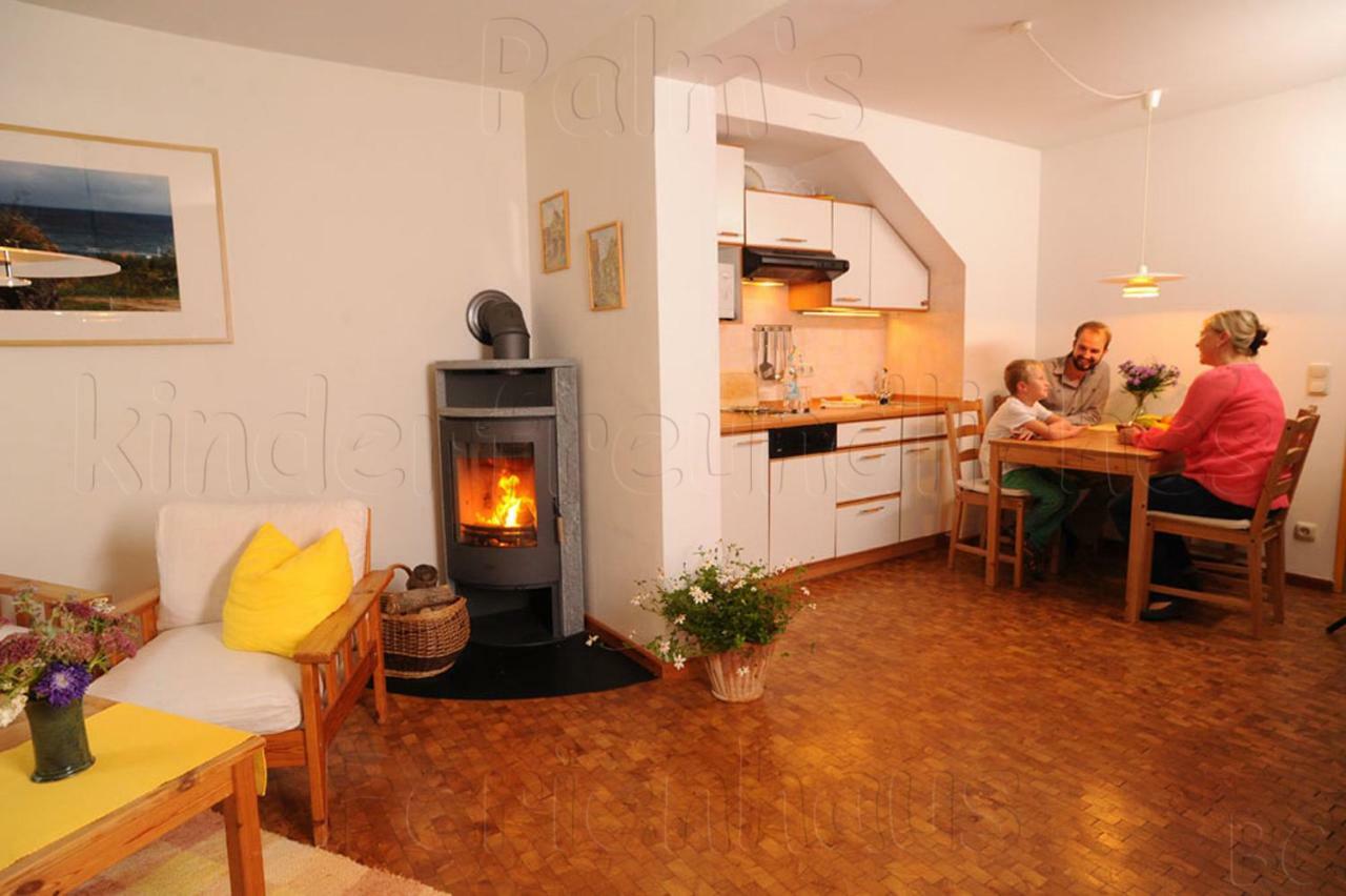 Palms Ferienhaus Клюц Екстериор снимка
